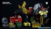 ROTF Devastator (Combiner) (Medium)